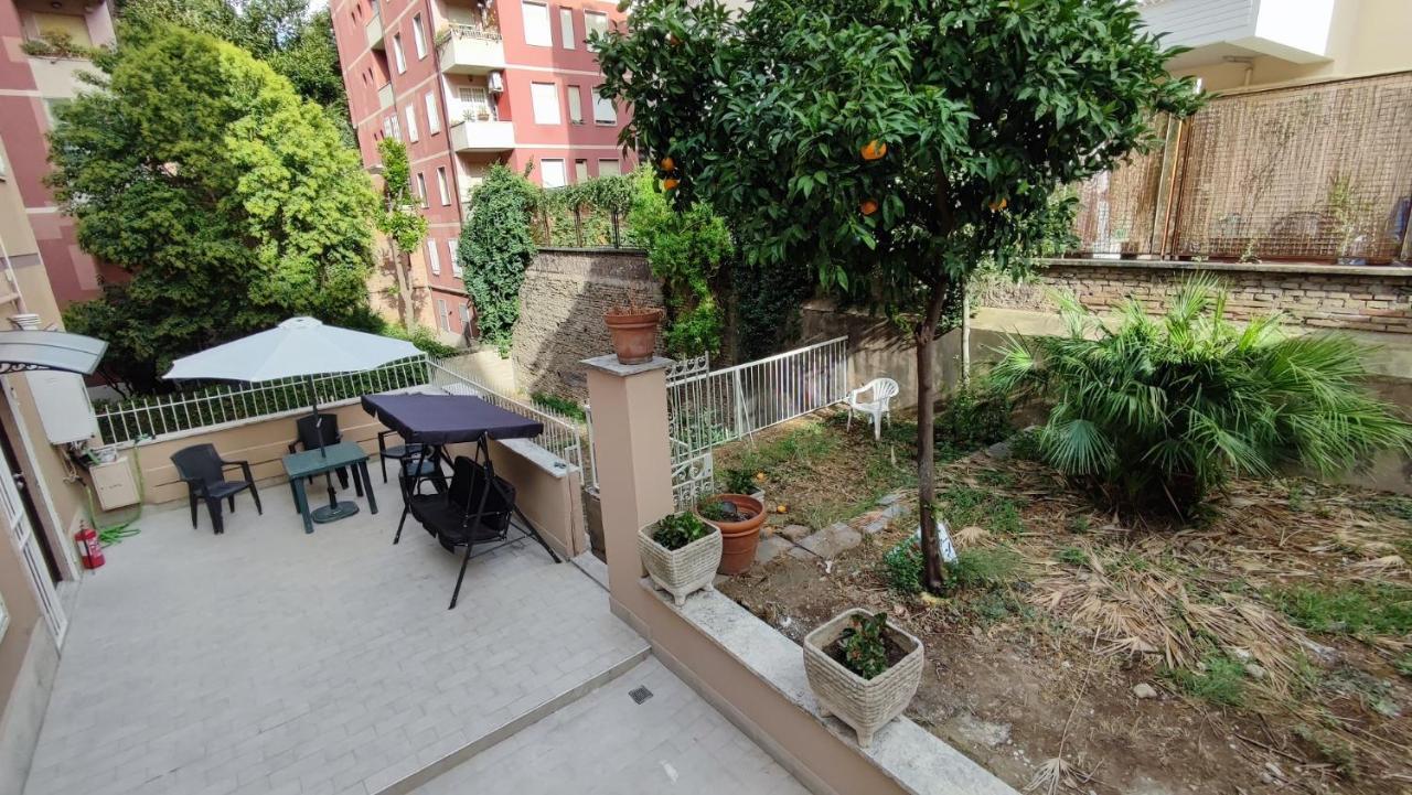 Vatican Green Garden Róma Kültér fotó