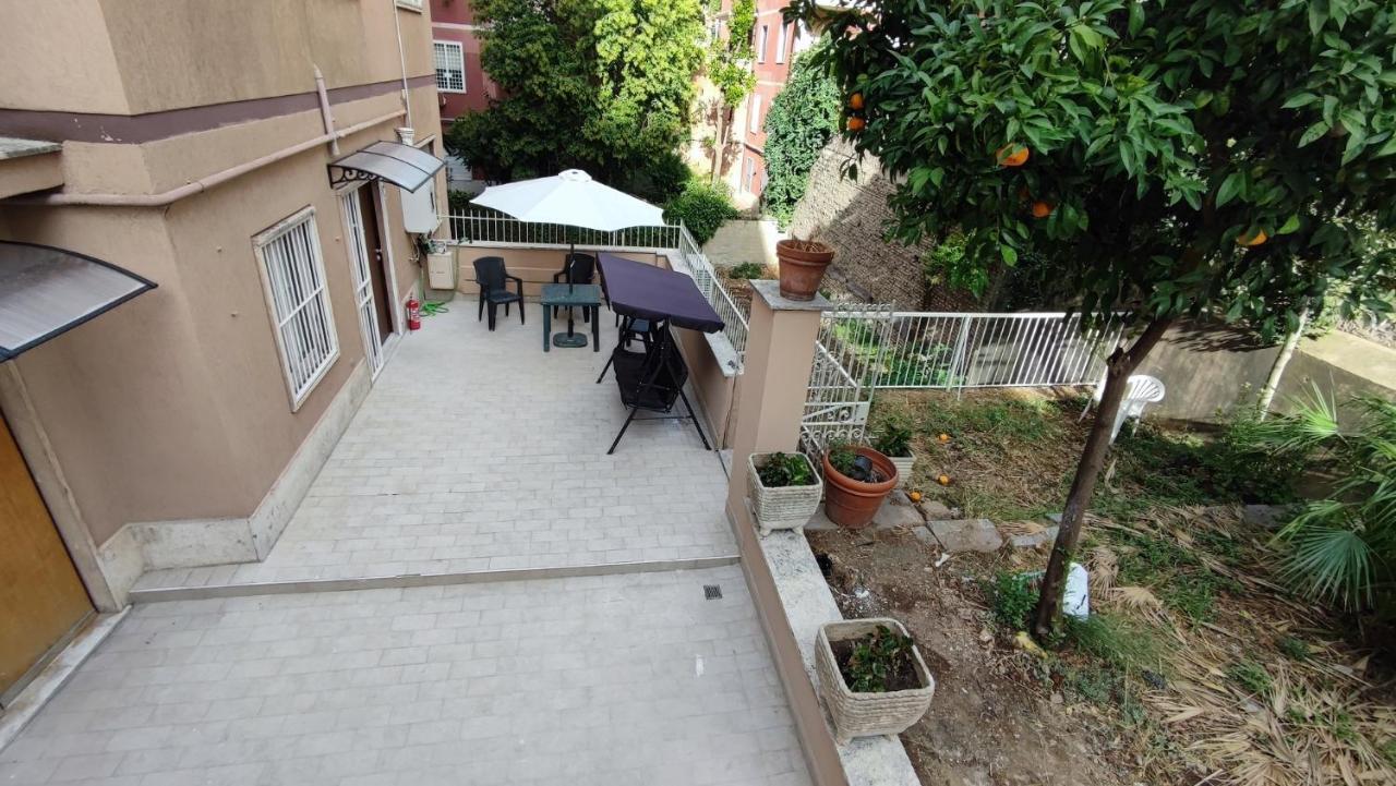 Vatican Green Garden Róma Kültér fotó