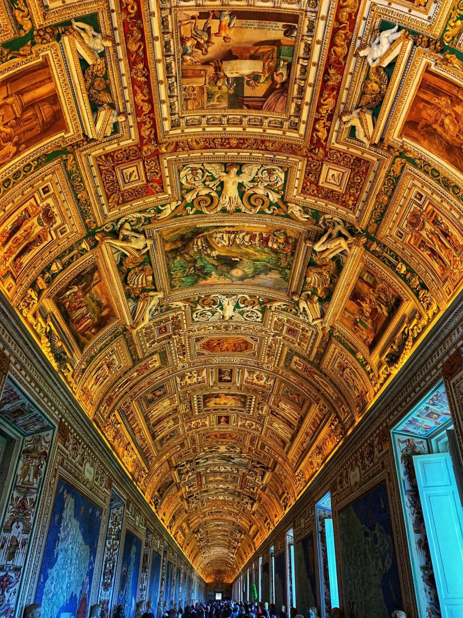 Vatican Green Garden Róma Kültér fotó